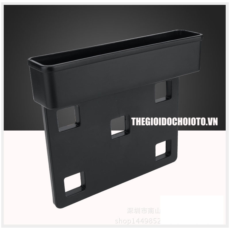 Khay Để Đồ Khe Ghế Ô Tô (Mẫu 2)