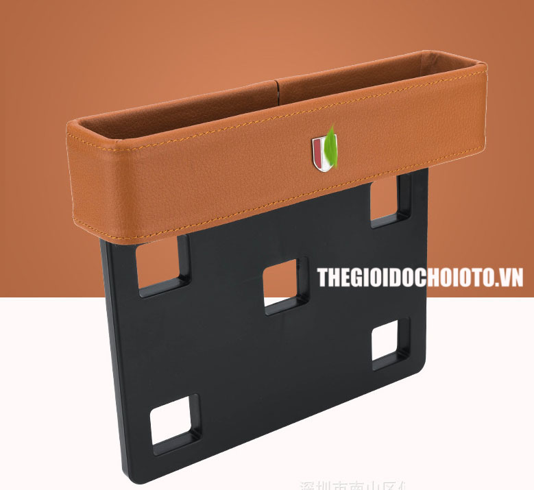 Khay Để Đồ Khe Ghế Ô Tô (Mẫu 2)