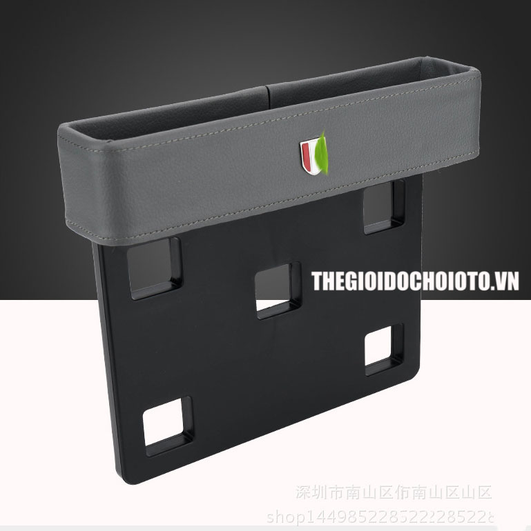 Khay Để Đồ Khe Ghế Ô Tô (Mẫu 2)