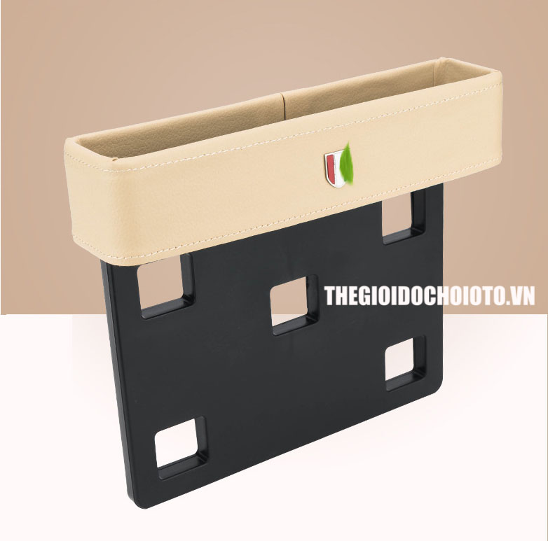 Khay Để Đồ Khe Ghế Ô Tô (Mẫu 2)