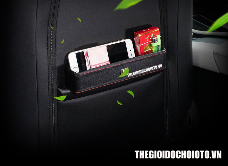 Khay Để Đồ Khe Ghế Ô Tô (Mẫu 2)