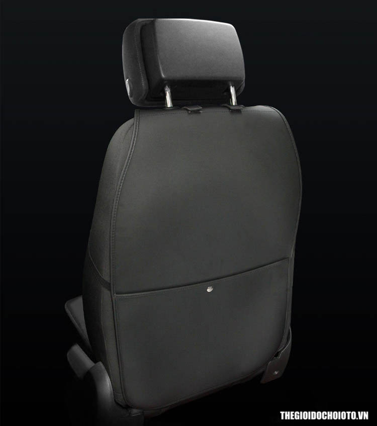 Tấm, túi treo sau lưng ghế bảo vệ ghế chống trẻ em đá vào (mẫu 12)