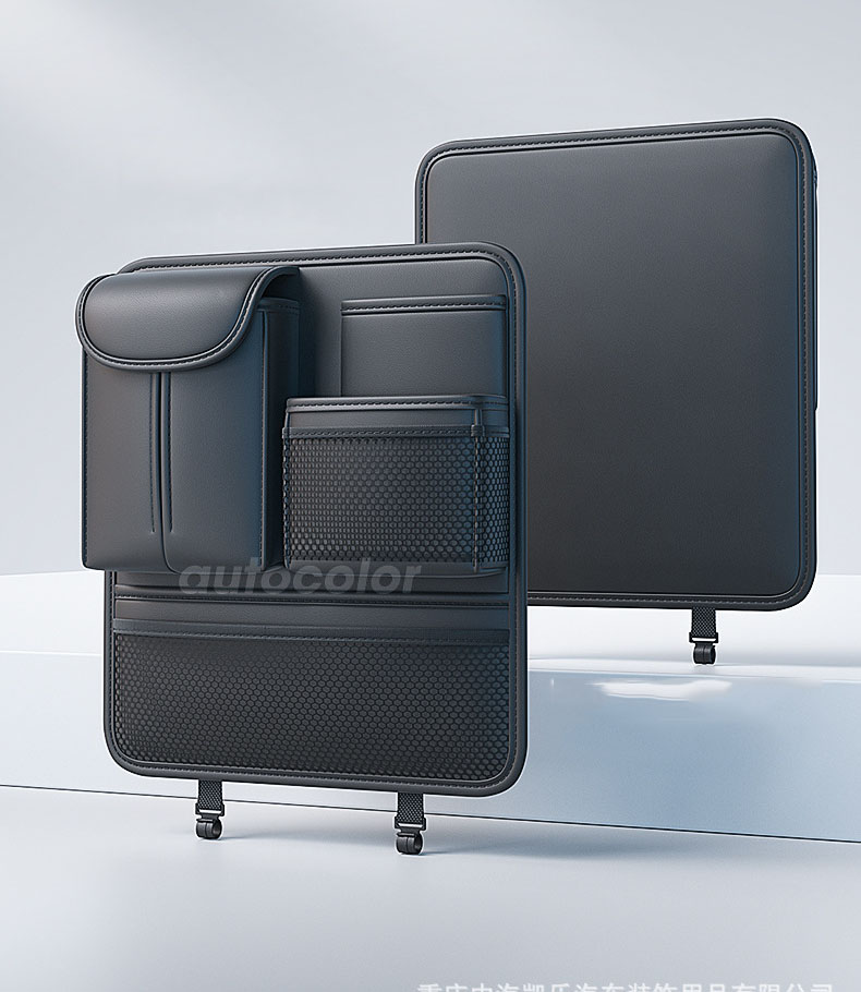 Túi đựng đồ treo sau ghế ô tô cao cấp ( mẫu 19 )