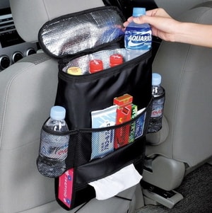 Túi giữ nhiệt đựng đồ treo sau ghế ô tô
