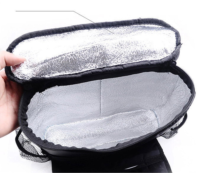 Túi giữ nhiệt đựng đồ treo sau ghế ô tô